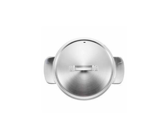 Кастрюля Fiskars All Steel матова 5 л (1064752), изображение 2