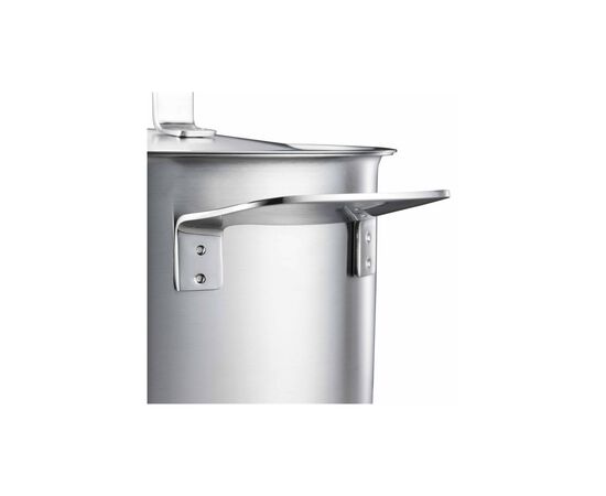 Кастрюля Fiskars All Steel матова 5 л (1064752), изображение 3