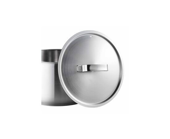 Кастрюля Fiskars All Steel матова 5 л (1064752), изображение 4