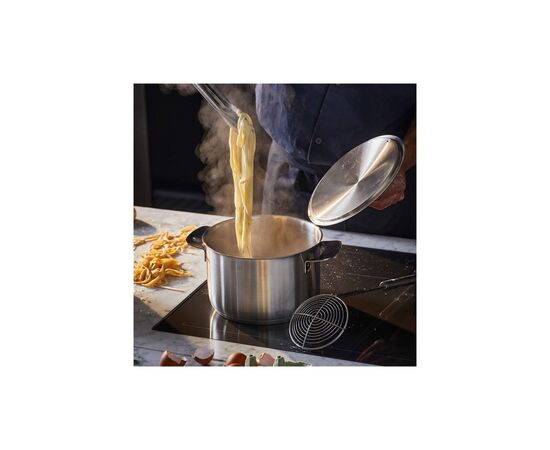 Кастрюля Fiskars All Steel матова 5 л (1064752), изображение 7