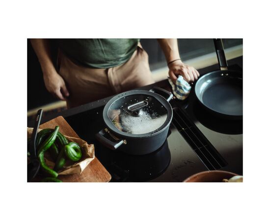 Каструля Fiskars Hard Face 3,5 л (1075526), зображення 6