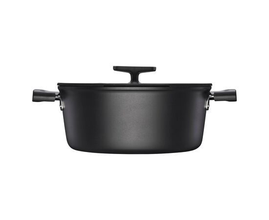 Кастрюля Fiskars Hard Face 5 л (1075527), изображение 2