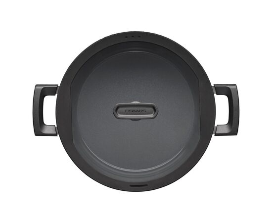 Кастрюля Fiskars Hard Face 5 л (1075527), изображение 3