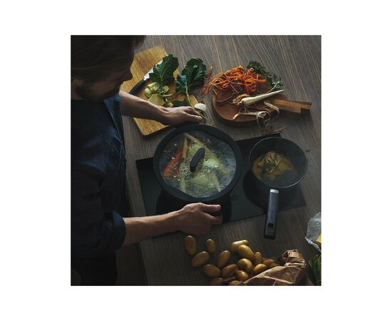 Кастрюля Fiskars Hard Face 5 л (1075527), изображение 8