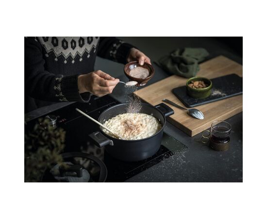 Кастрюля Fiskars Hard Face 5 л (1075527), изображение 9