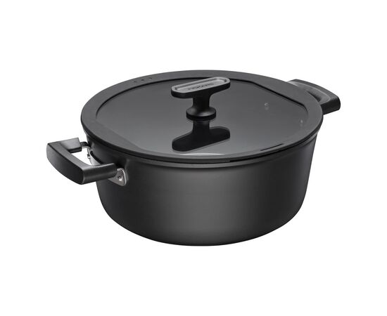 Кастрюля Fiskars Hard Face 5 л (1075527)