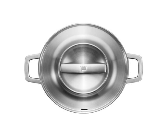 Каструля Fiskars Norden без покриття 5 л (1067640), зображення 3