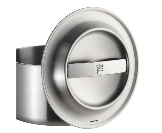 Каструля Fiskars Norden без покриття 5 л (1067640), зображення 6