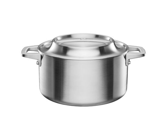 Каструля Fiskars Norden без покриття 3 л (1067639), зображення 2