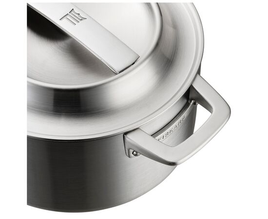 Каструля Fiskars Norden без покриття 3 л (1067639), зображення 4