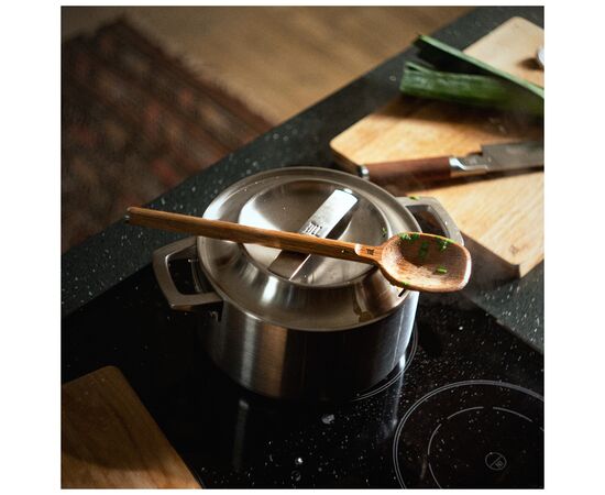 Каструля Fiskars Norden без покриття 3 л (1067639), зображення 7