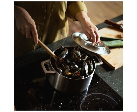 Каструля Fiskars Norden без покриття 3 л (1067639), зображення 8