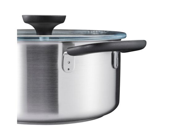 Кастрюля Fiskars Functional Form з кришкою 3 л (1072316), изображение 4