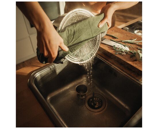 Кастрюля Fiskars Functional Form з кришкою 3 л (1072316), изображение 8