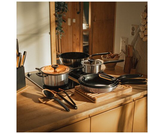 Кастрюля Fiskars Functional Form з кришкою 3 л (1072316), изображение 9