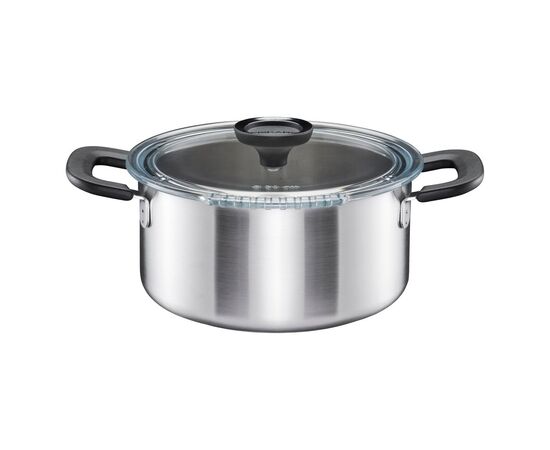 Кастрюля Fiskars Functional Form з кришкою 3 л (1072316)