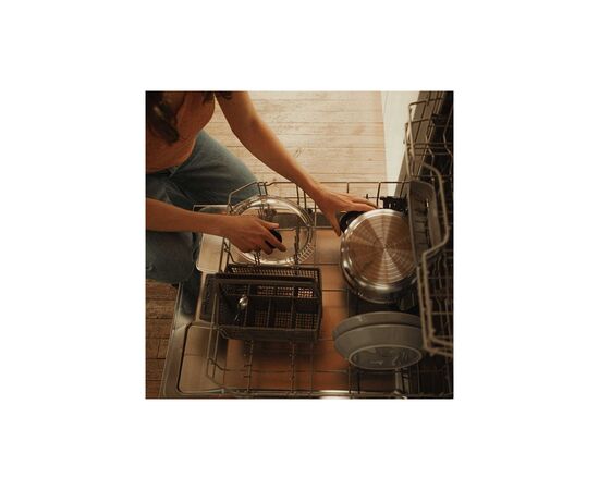 Кастрюля Fiskars Functional Form з кришкою 5 л (1072317), изображение 10