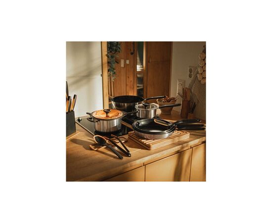 Кастрюля Fiskars Functional Form з кришкою 5 л (1072317), изображение 11