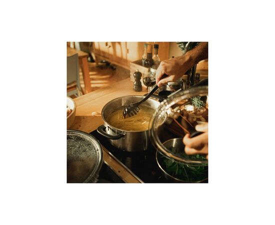 Кастрюля Fiskars Functional Form з кришкою 5 л (1072317), изображение 7