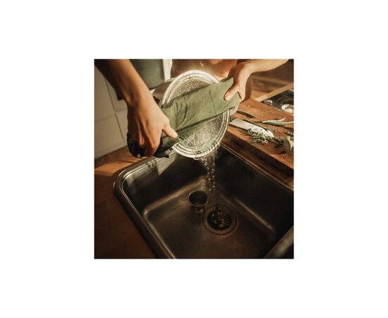 Кастрюля Fiskars Functional Form з кришкою 5 л (1072317), изображение 9