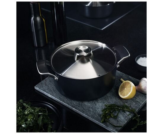 Каструля Fiskars Taiten з кришкою 3,5 л (1066952), зображення 7