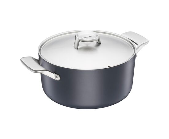 Каструля Fiskars Taiten з кришкою 3,5 л (1066952)