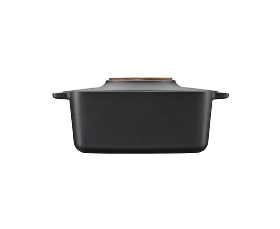 Каструля Fiskars Norden чавунна прямокутна 5 л (1026567), зображення 2