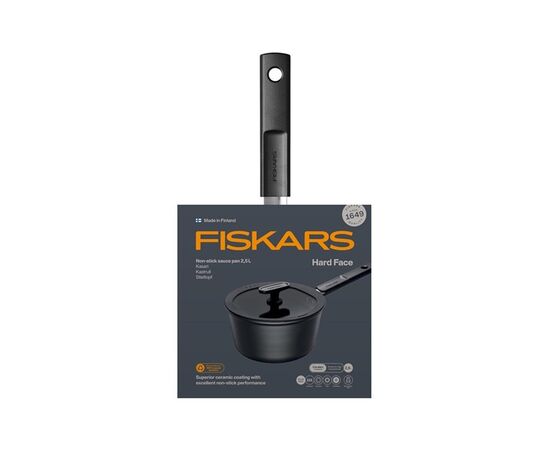 Ковш Fiskars Hard Face 2,5 л (1075525), изображение 6