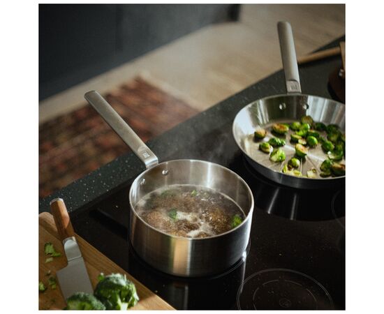 Ківш Fiskars Norden без покриття 2,5 л (1067638), зображення 7