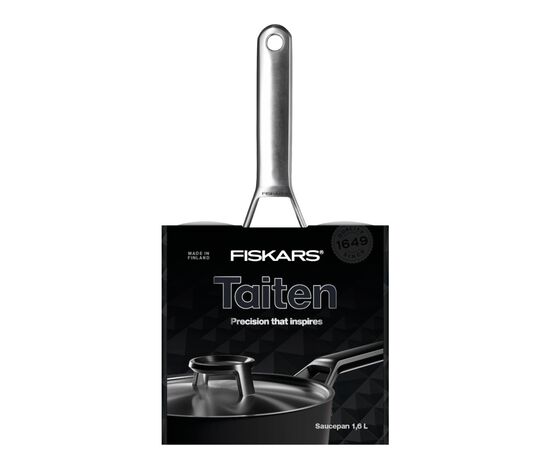 Ківш Fiskars Taiten з кришкою 1,6 л (1066951), зображення 6