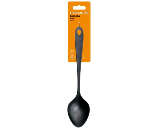 Ложка кухарська Fiskars Essential 38 см (1065592), зображення 4