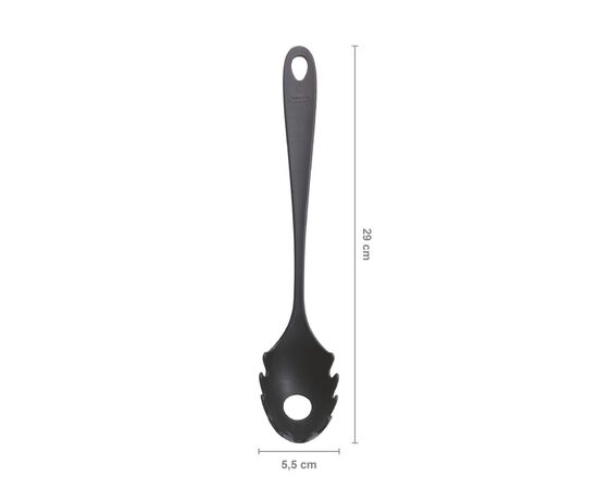 Ложка кухарська Fiskars Essential для спагетті 38 см (1079058), зображення 2