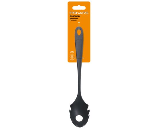 Ложка кухарська Fiskars Essential для спагетті 38 см (1079058), зображення 3