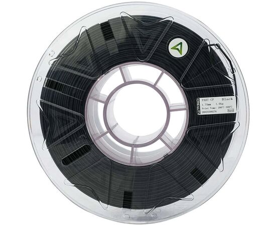 Пластик для 3D-принтера Creality PAHT-CF Hyper 1кг, 1.75мм, black (3301060021), изображение 3