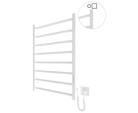 Сушарка для рушників Hygge Family Leeds (6.1.0802.06.WM), зображення 2