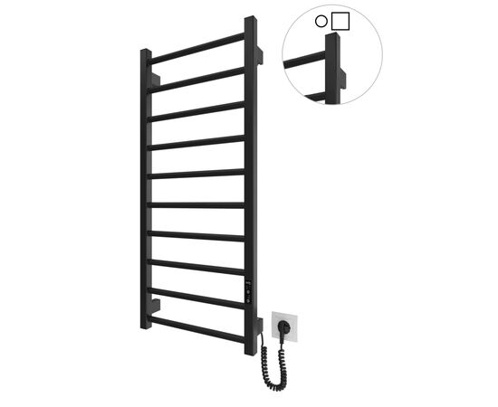 Сушарка для рушників Hygge Family Leeds (6.1.0803.06.BM), зображення 2