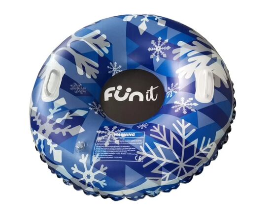 Санки Bottari BLIZZARD Тюбінг 81 см синій (72002-IS)