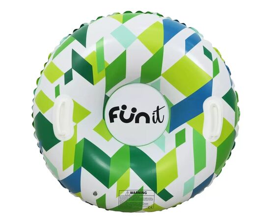 Санки Bottari LEAF Тюбінг 81 см зелений (72003-IS)