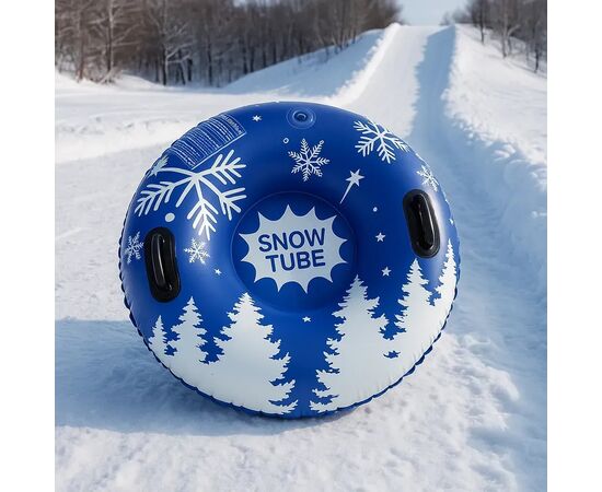 Санки Poputchik тюбінг 90 см (72-007-IS), зображення 4