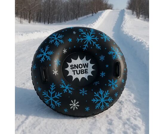 Санки Poputchik тюбінг120 см (72-006-IS), зображення 4