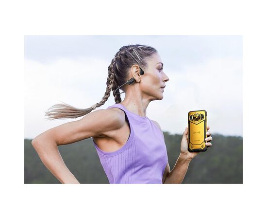 Мобільний телефон Doogee S200X 12/512Gb Yellow (6923740243435), зображення 11