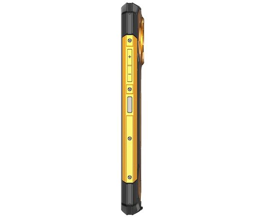 Мобільний телефон Doogee S200X 12/512Gb Yellow (6923740243435), зображення 5