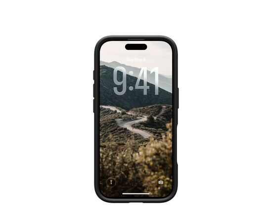 Чехол для мобильного телефона UAG iPhone 17 Civilian MagSafe Black (114547114040), изображение 6