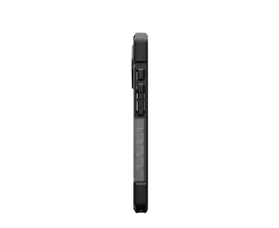 Чехол для мобильного телефона UAG iPhone 17 Pathfinder Clear MagSafe Ash/Black (114553113140), изображение 10