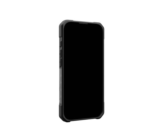 Чехол для мобильного телефона UAG iPhone 17 Pathfinder Clear MagSafe Ash/Black (114553113140), изображение 4