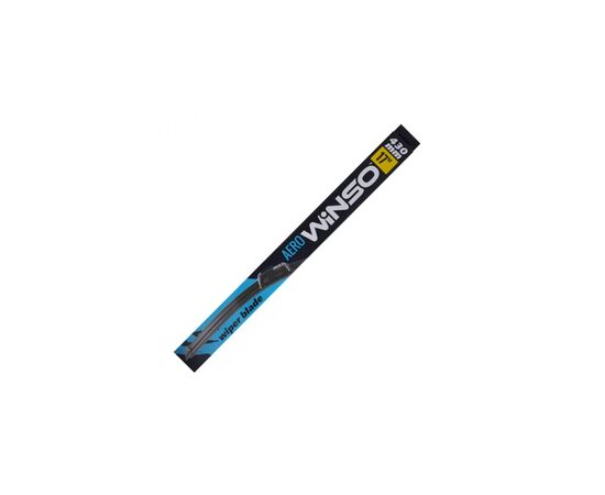Щетка стеклоочистителя WINSO Aero 430мм (110430), изображение 2