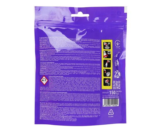 Капсули для прання Pro Wash Color Гірська свіжість 10 шт. (4823128002277), зображення 3