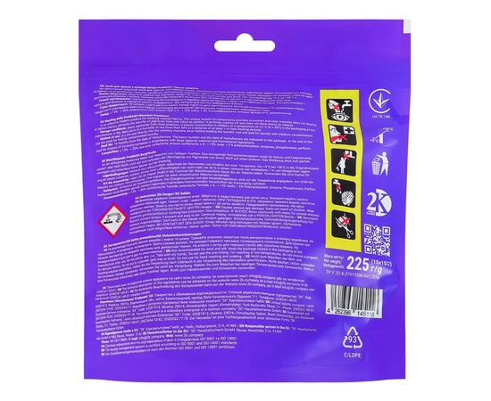 Капсулы для стирки Pro Wash Color Горная свежесть 15 шт. (4823128002284), изображение 2