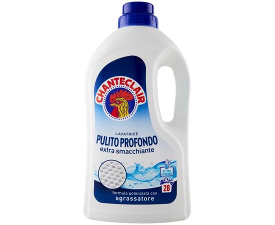 Гель для прання ChanteClair Pulito Profondo Глибоке очищення 1.26 л (8015194533175)