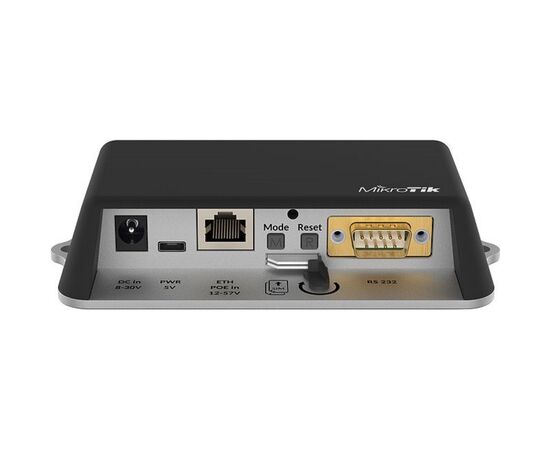 Точка доступа Wi-Fi Mikrotik LtAP mini LTE kit (RB912R-2nD-LTm&EC200A-EU), изображение 3